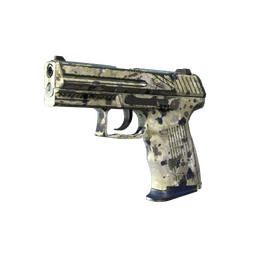 P2000 | Granite Marbleized (Well-Worn)