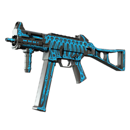 UMP-45 | Exposure (Minimal Wear)