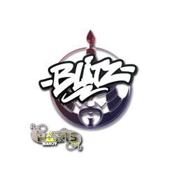 Sticker | bLitz | Paris 2023