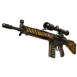 StatTrak™ G3SG1 | Scavenger