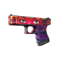 Glock-18 | Vogue (Field-Tested)
