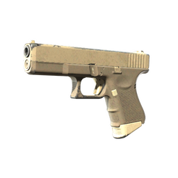 Glock-18 | Sand Dune