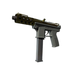 Pamiątka Tec-9 | Mosiądz (po ciężkich walkach)