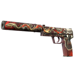StatTrak™ USP-S | Kill Confirmed (Battle-Scarred)