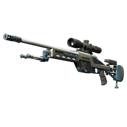 SSG 08 | Hand Brake (Field-Tested)