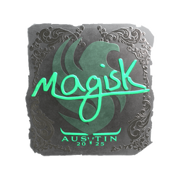 Sticker | Magisk (Foil) | Austin 2025
