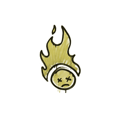 Graffiti | Toasted (Tracer Yellow)