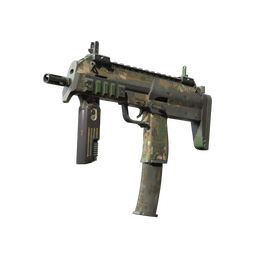 MP7 | Forest DDPAT (Battle-Scarred)