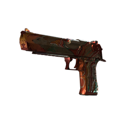 Pamiątka Desert Eagle | Fenek pustynny (po ciężkich walkach)