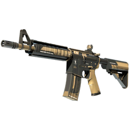 M4A4 | Desert-Strike