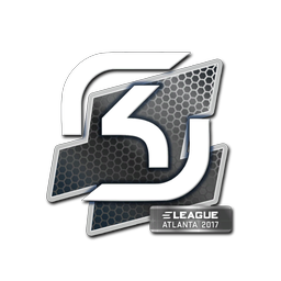 Naklejka | SK Gaming | Atlanta 2017