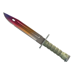 ★ StatTrak™ Bayonet | Fade
