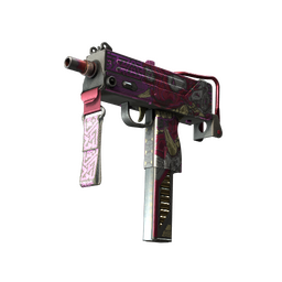 MAC-10 | Saibā Oni (Field-Tested)