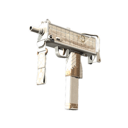 MAC-10 | Arabesque Mosaic (Minimal Wear)
