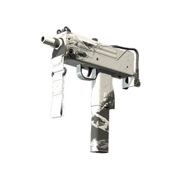 MAC-10 | Snow Splash