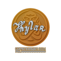 Sticker | Kylar | Copenhagen 2024
