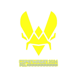 Sticker | Vitality | Copenhagen 2024