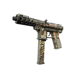 Tec-9 | Rebel (Minimal Wear)