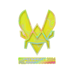 Sticker | Vitality (Holo) | Copenhagen 2024