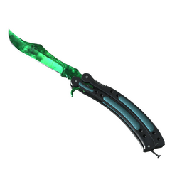 ★ Butterfly Knife | Gamma Doppler (Factory New)