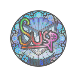Sticker | susp (Holo) | Cologne 2026