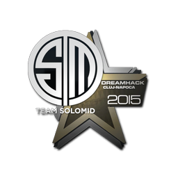 Sticker | Team SoloMid | Cluj-Napoca 2015