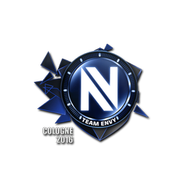 Sticker | Team EnVyUs | Cologne 2016