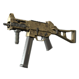 Souvenir UMP-45 | Mudder (Minimal Wear)