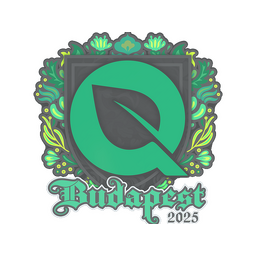 Sticker | FlyQuest | Budapest 2025