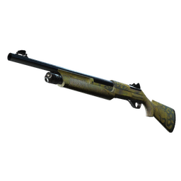 Nova | Wood Fired (Battle-Scarred)