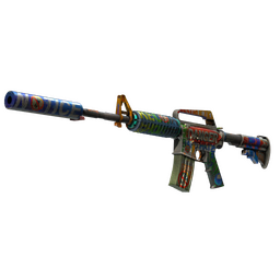 M4A1-S | Imminent Danger (Field-Tested)