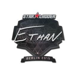 Naklejka | Ethan | Berlin 2019