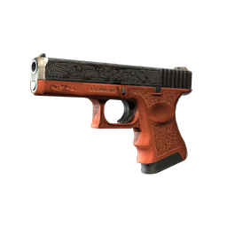 Glock-18 | Royal Legion (Minimal Wear)
