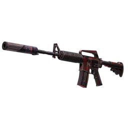 M4A1-S | Night Terror (Field-Tested)