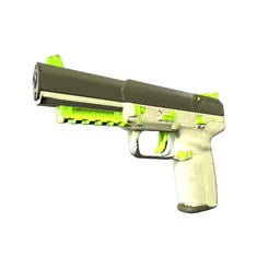 Souvenir Five-SeveN | Hot Shot (Field-Tested)