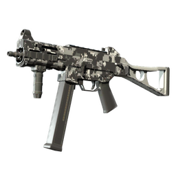 UMP-45 | Urban DDPAT (Field-Tested)