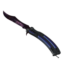 ★ StatTrak™ Butterfly Knife | Doppler (Factory New)