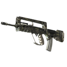 Souvenir FAMAS | Faulty Wiring (Field-Tested)
