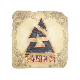 Sticker | BLAST.tv | Austin 2025