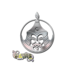 Sticker | The MongolZ | Paris 2023