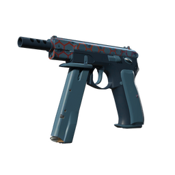 StatTrak™ CZ75-Auto | Heksan