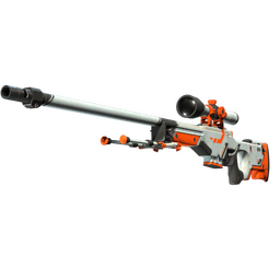 StatTrak™ AWP | Asiimov (Field-Tested)