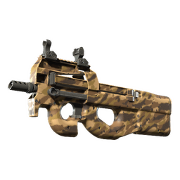 P90 | Desert Halftone (Factory New)