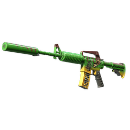 StatTrak™ M4A1-S | Emphorosaur-S (Minimal Wear)