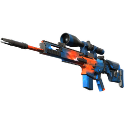SCAR-20 | Cardiac (Minimal Wear)