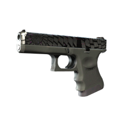 StatTrak™ Glock-18 | Grinder (Field-Tested)