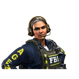 Special Agent Ava | FBI