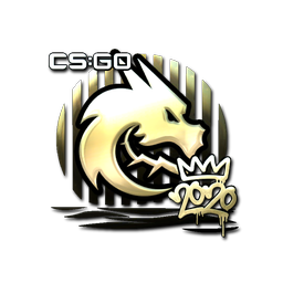 Sticker | Spirit (Gold) | 2020 RMR