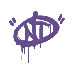 Graffiti | NT (potworna purpura)