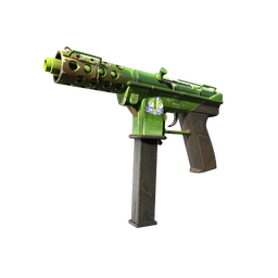 StatTrak™ Tec-9 | Bamboozle (Minimal Wear)